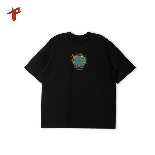 [PRE ORDER] THEPSYCHO CRYSTAL BALL TEE - BLACK