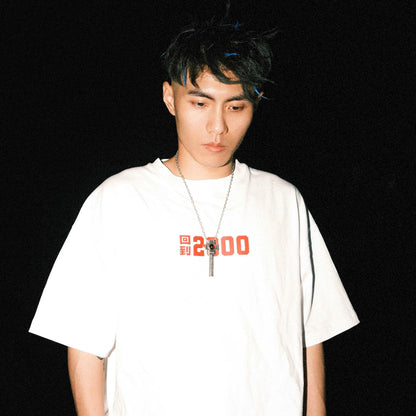 BANG | "BACK TO 2000" ALBUM COLLABORATION TEE