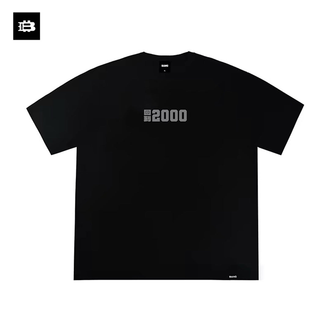 BANG | "BACK TO 2000" ALBUM COLLABORATION TEE