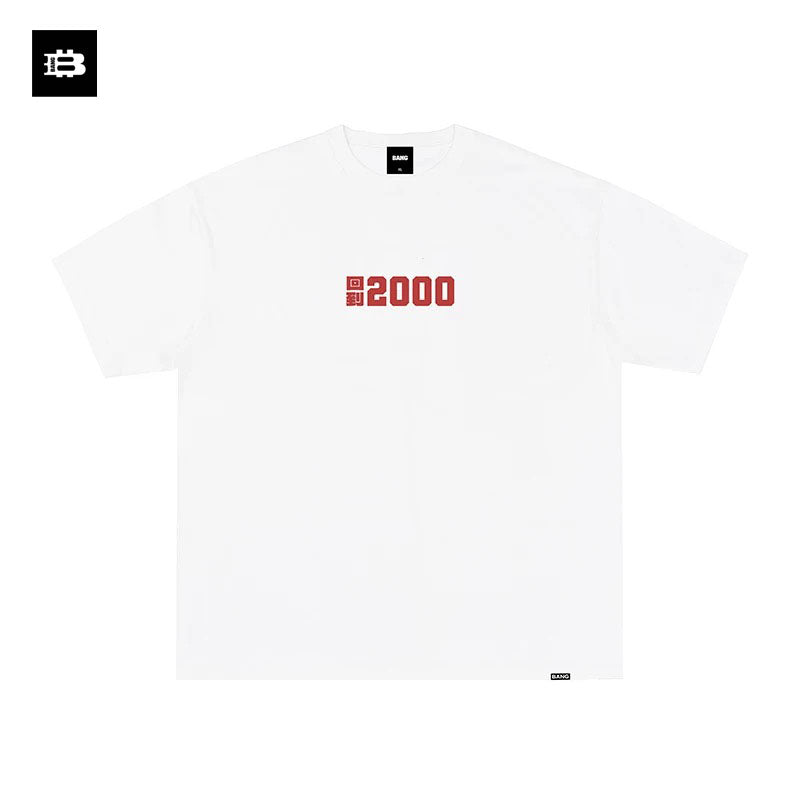 BANG | "BACK TO 2000" ALBUM COLLABORATION TEE