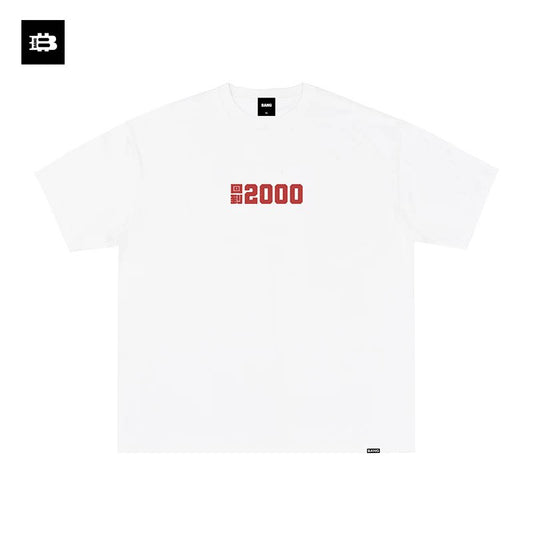 BANG | "BACK TO 2000" ALBUM COLLABORATION TEE