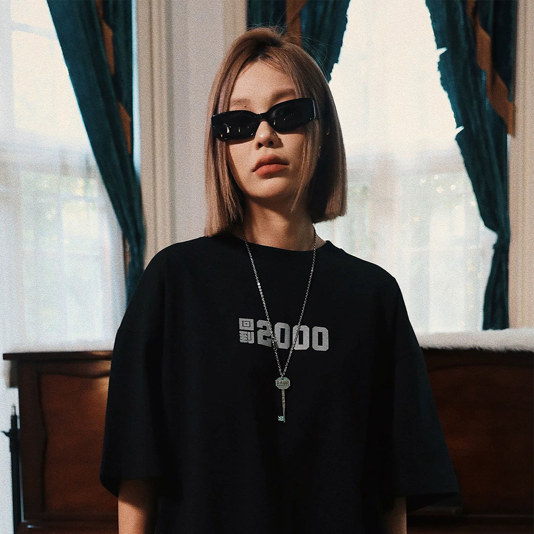 BANG | "BACK TO 2000" ALBUM COLLABORATION TEE