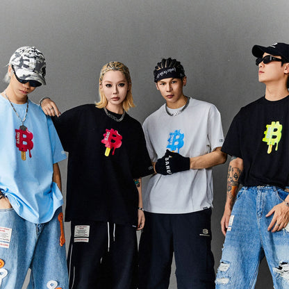BANG | CURRENCY LOGO POPSICLE TEE