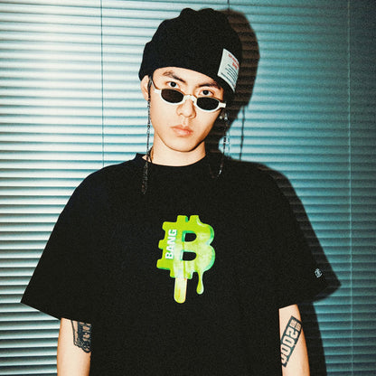 BANG | CURRENCY LOGO POPSICLE TEE