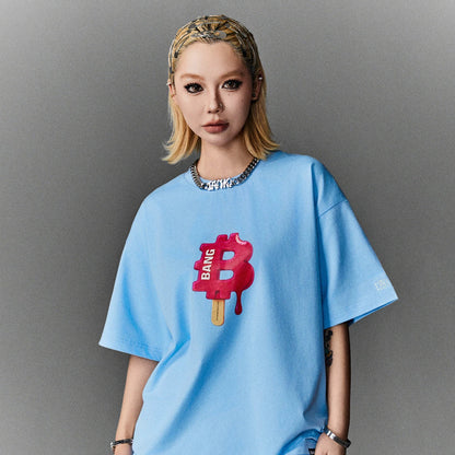 BANG | CURRENCY LOGO POPSICLE TEE