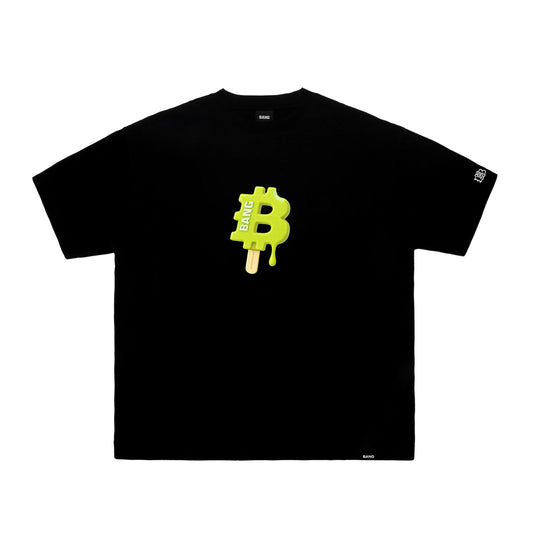 BANG | CURRENCY LOGO POPSICLE TEE