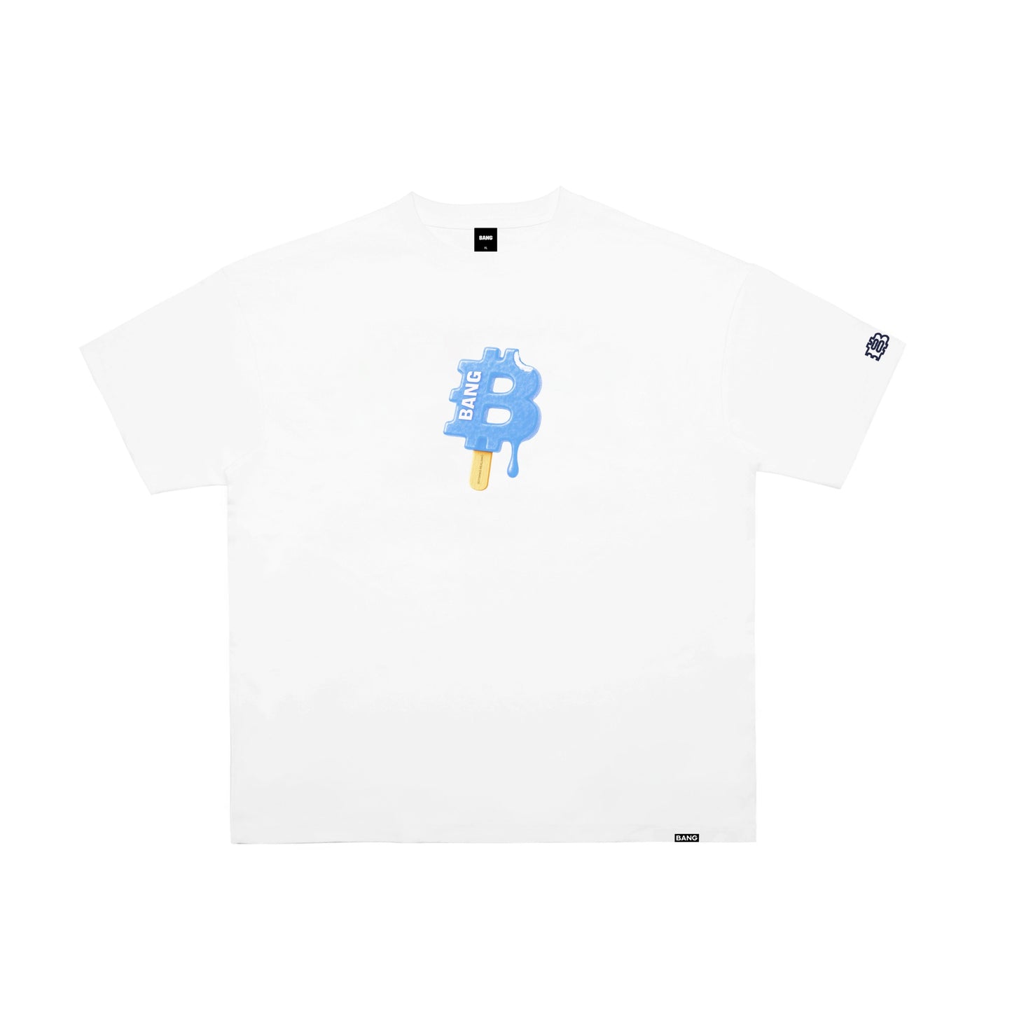 BANG | CURRENCY LOGO POPSICLE TEE