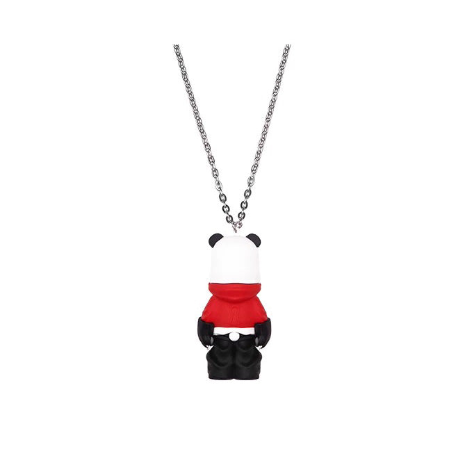 BANG | LIL LAZY PANDA NECKLACE