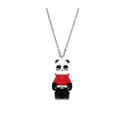 BANG | LIL LAZY PANDA NECKLACE