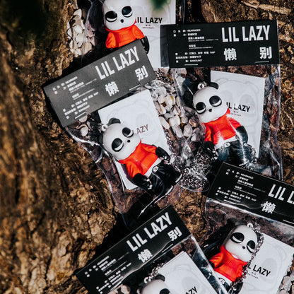 BANG | LIL LAZY PANDA NECKLACE