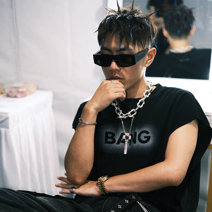 BANG | "BACK TO 2000" ALBUM COLLABORATION CROSS KEY NECKLACE