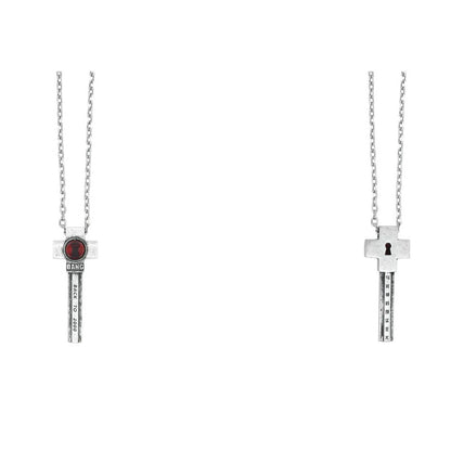BANG | "BACK TO 2000" ALBUM COLLABORATION CROSS KEY NECKLACE