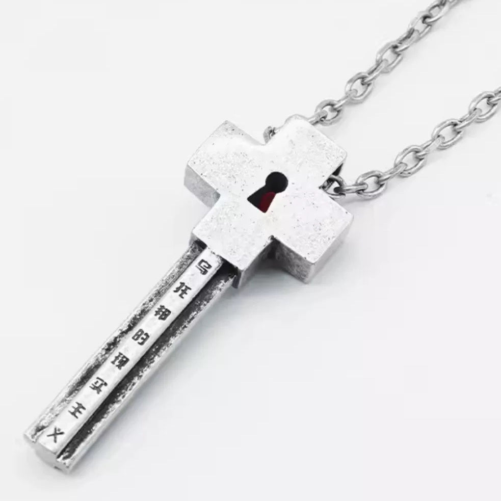 BANG | "BACK TO 2000" ALBUM COLLABORATION CROSS KEY NECKLACE