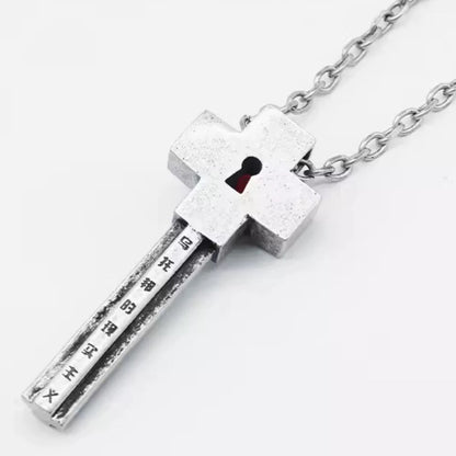 BANG | "BACK TO 2000" ALBUM COLLABORATION CROSS KEY NECKLACE